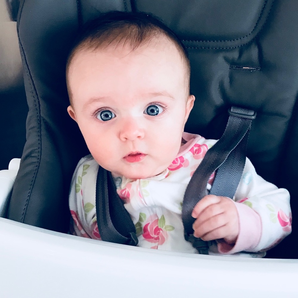 Meet your Posher, Hannah